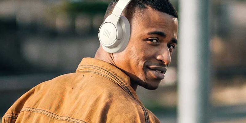 Casque Audio Sans Fil JBL Harman JB59 Bluetooth 5.0 Stéréo Headset FIF00300  - Sodishop