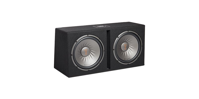 Car Subwoofer Enclosures