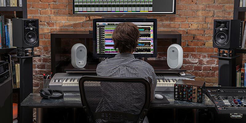 Studio Monitors