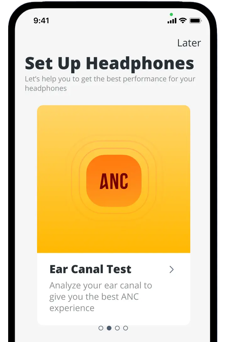 My JBL Headphones App