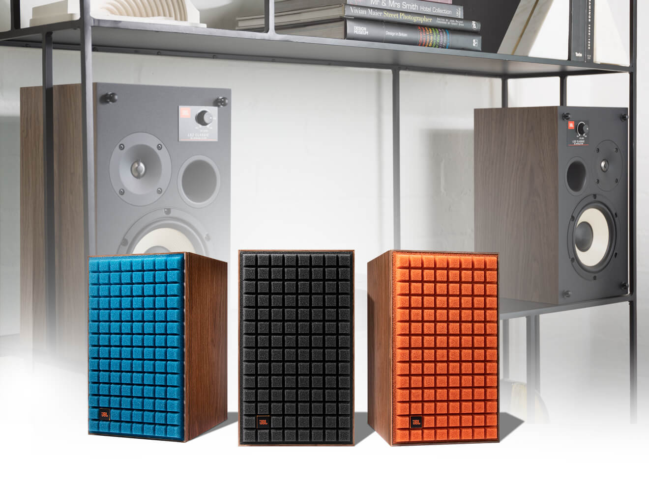Jbl Specialty Audio