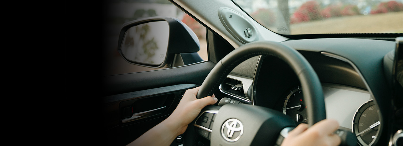 TUNED FOR YOUR RIDE