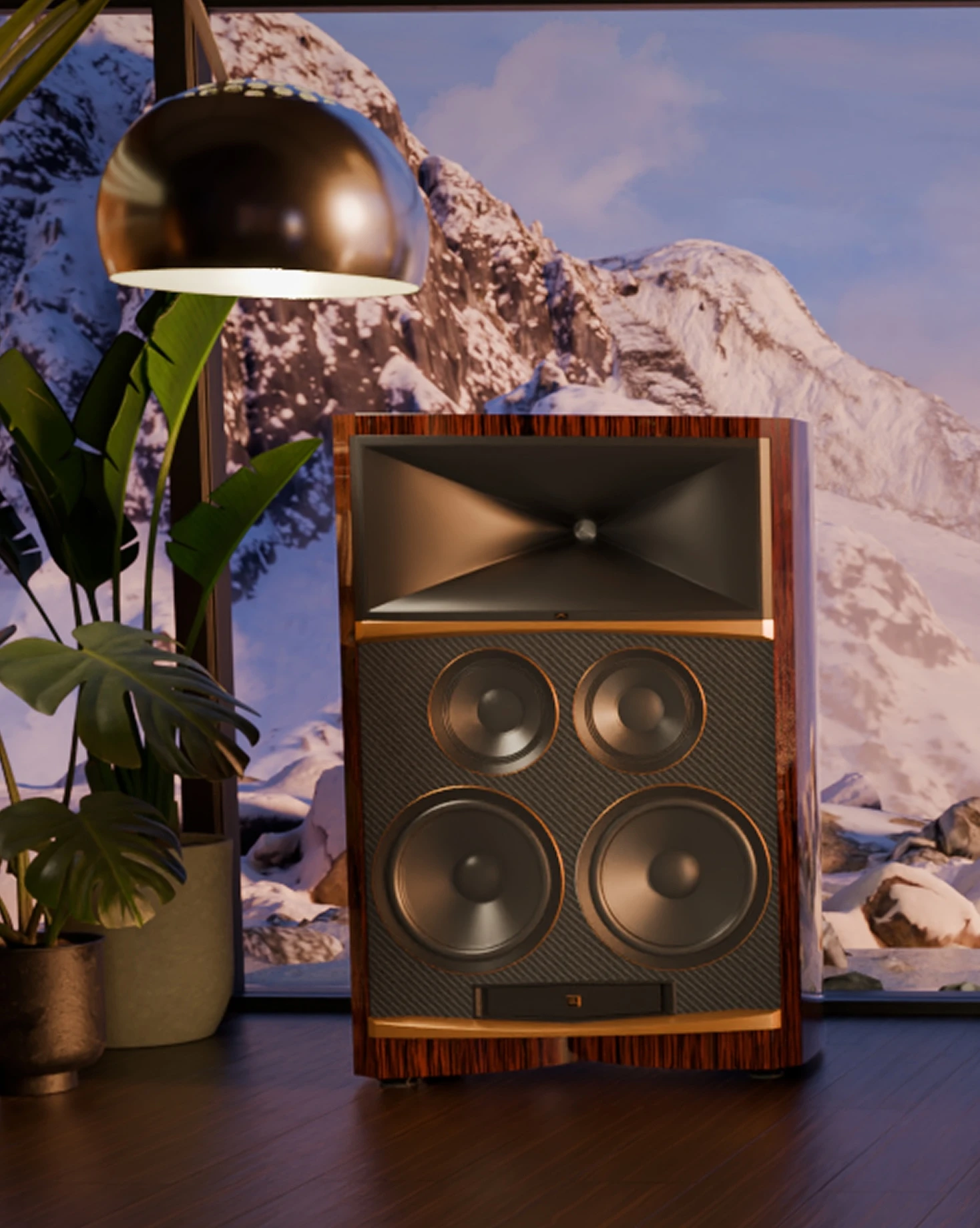 JBL Summit Everest