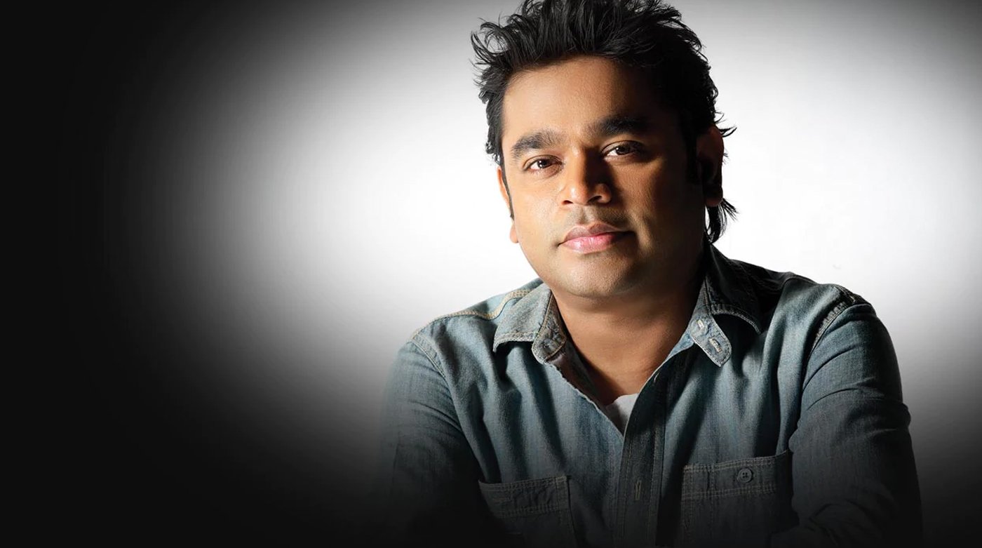 <span>A.R. RAHMAN</span><br /> EPIC MUSICAL PANORAMAS