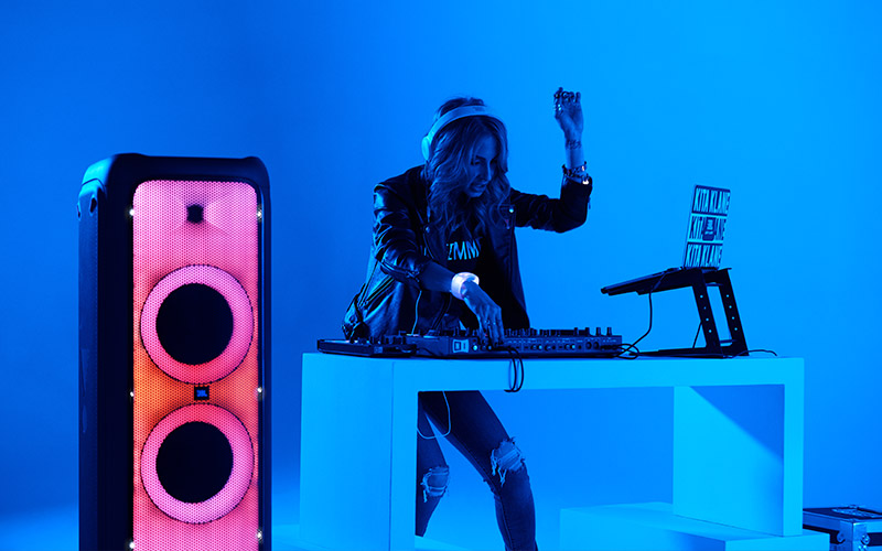 
JBL Signature Sound