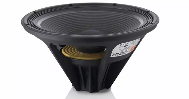 JBL 4367 Studio Monitor Loudspeaker 2216Nd-1, 15” Woofer