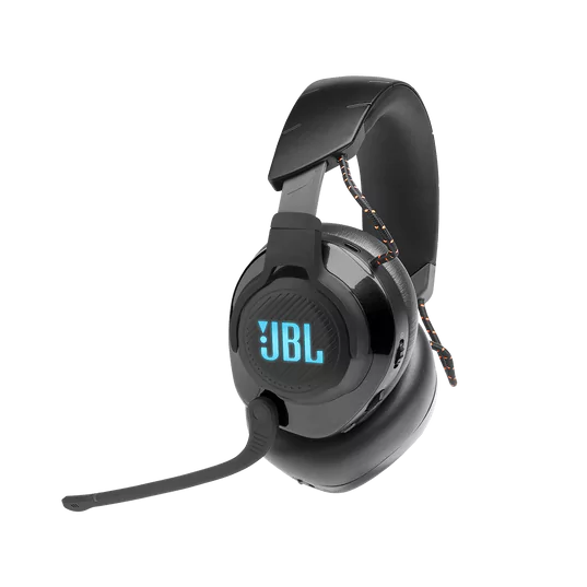  JBL Quantum 400 - Wired Over-Ear Gaming Headphones with USB and  Game-Chat Balance Dial - Black, Large