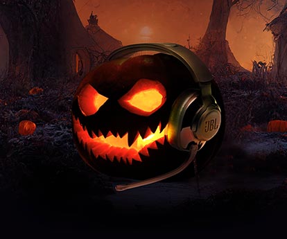 JBL Halloween Sale