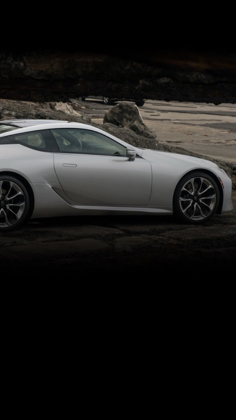 Vislab Lexus Mark Levinson in Lexus