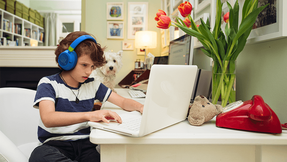 Kopfhörer für dein Kind