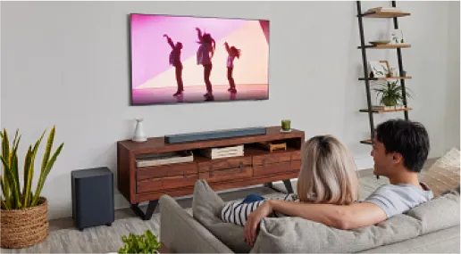 Home audio