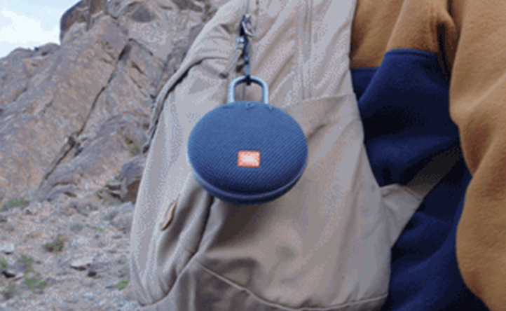 JBL Clip 3 - Enceinte Bluetooth portable - Les distributions Électro-Shop