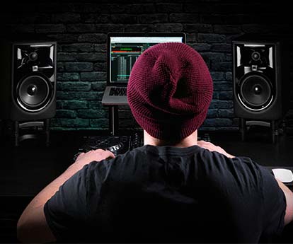 Save $20 to $70 on 3-Series Powered Studio Monitors and Subwoofer