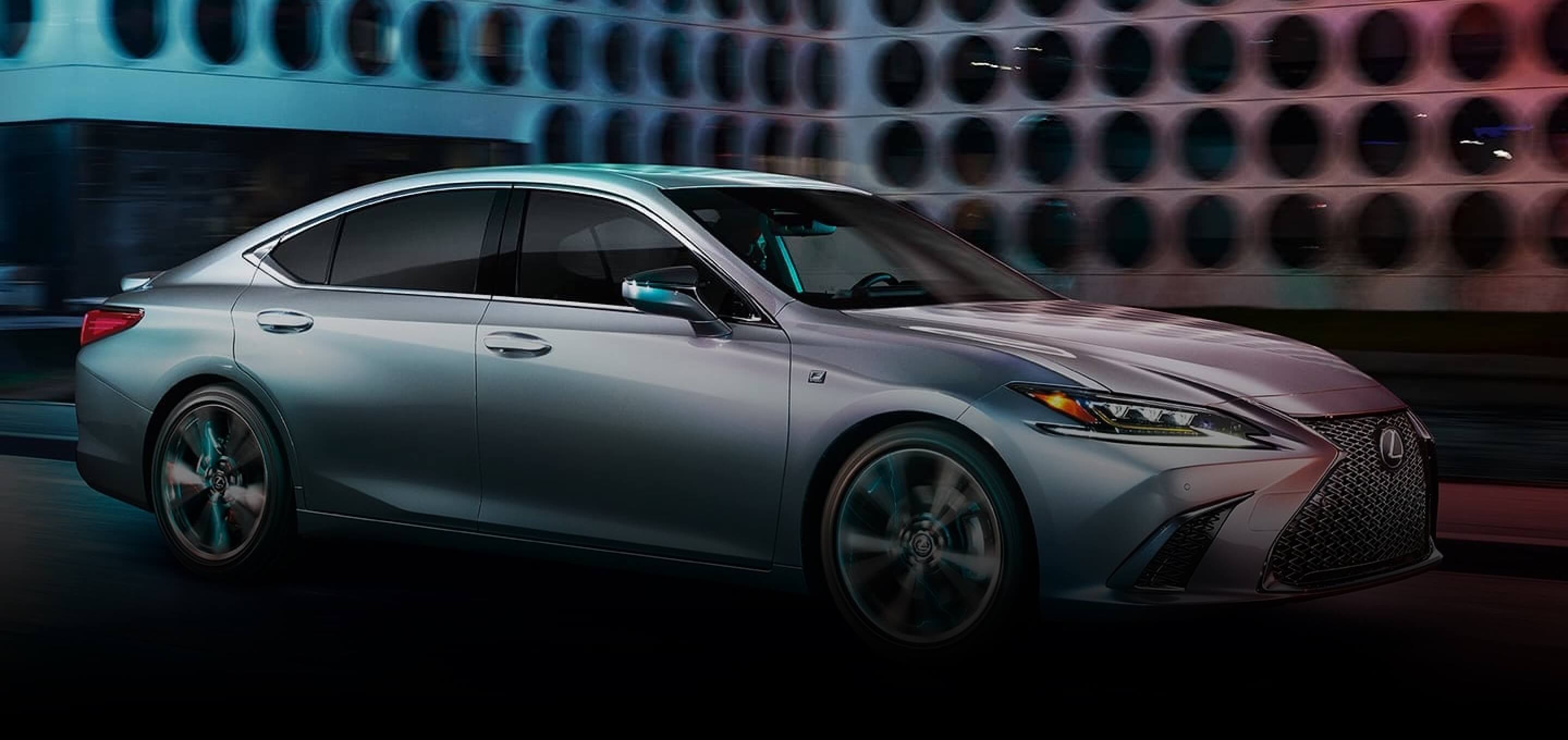 Vislab Lexus Mark Levinson in Lexus