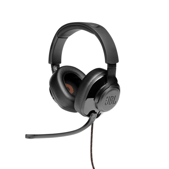 eenzaam Verheugen Veel JBL Quantum 200 | Wired Gaming Headphones