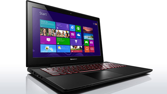 Y50 Gaming Laptop