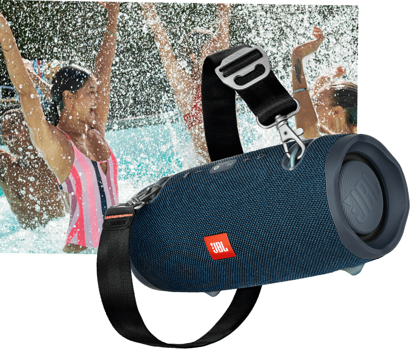 JBL Xtreme 2 | Portable Bluetooth Speaker