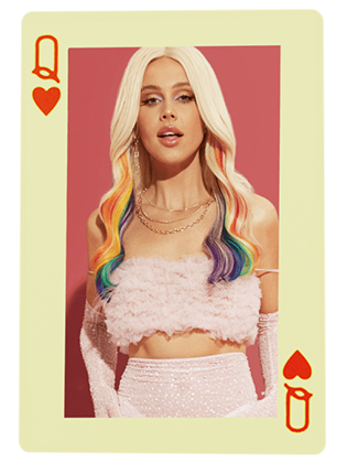 card