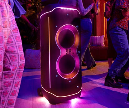 Introducing JBL Partybox Ultimate