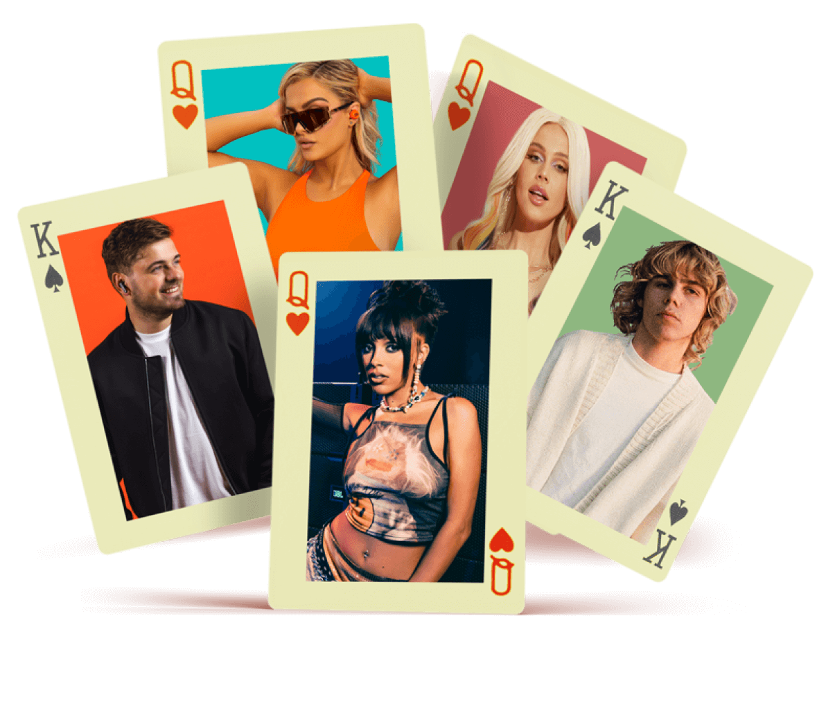 card