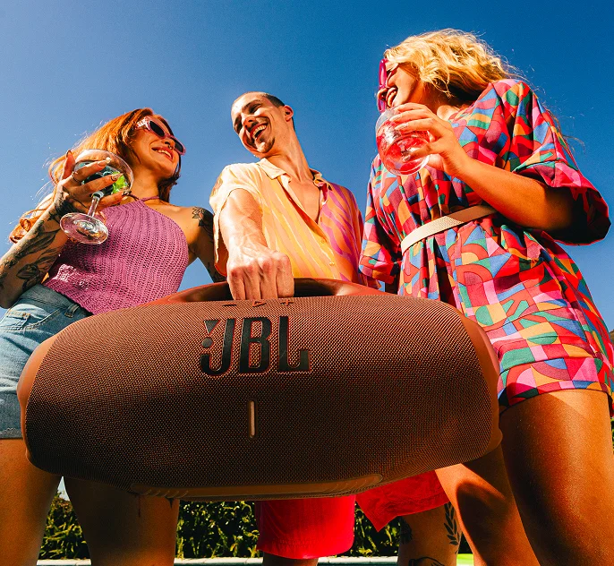 ザ・JBL・ストーリー Our Story