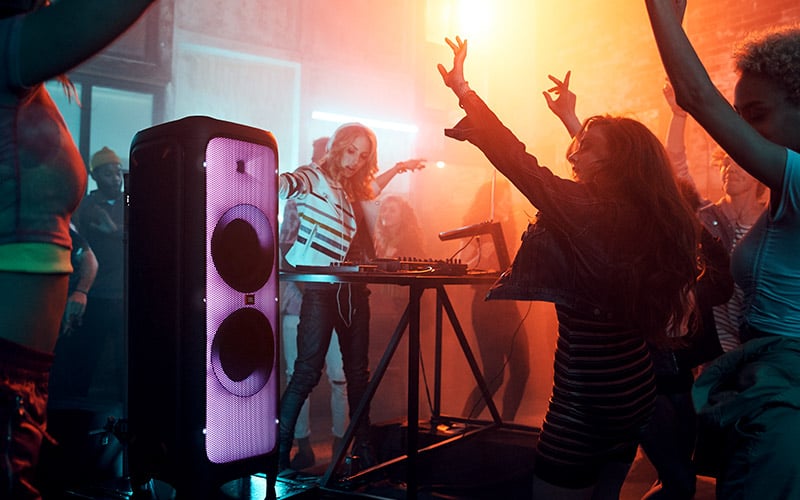 
Amplify your audio