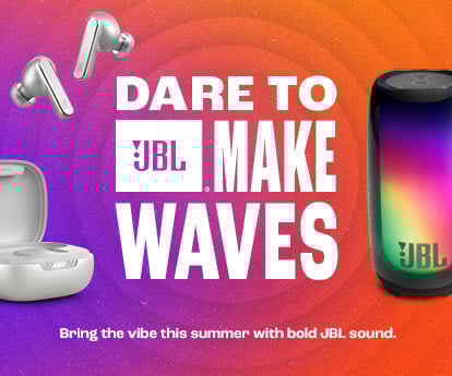 Dare to Make Waves