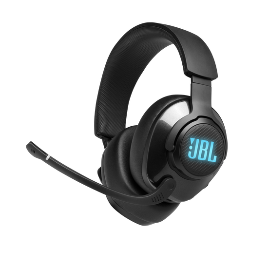 JBL – Auriculares Gaming con cable y un Micrófono Extraíble – Quantum 100 -  Presto