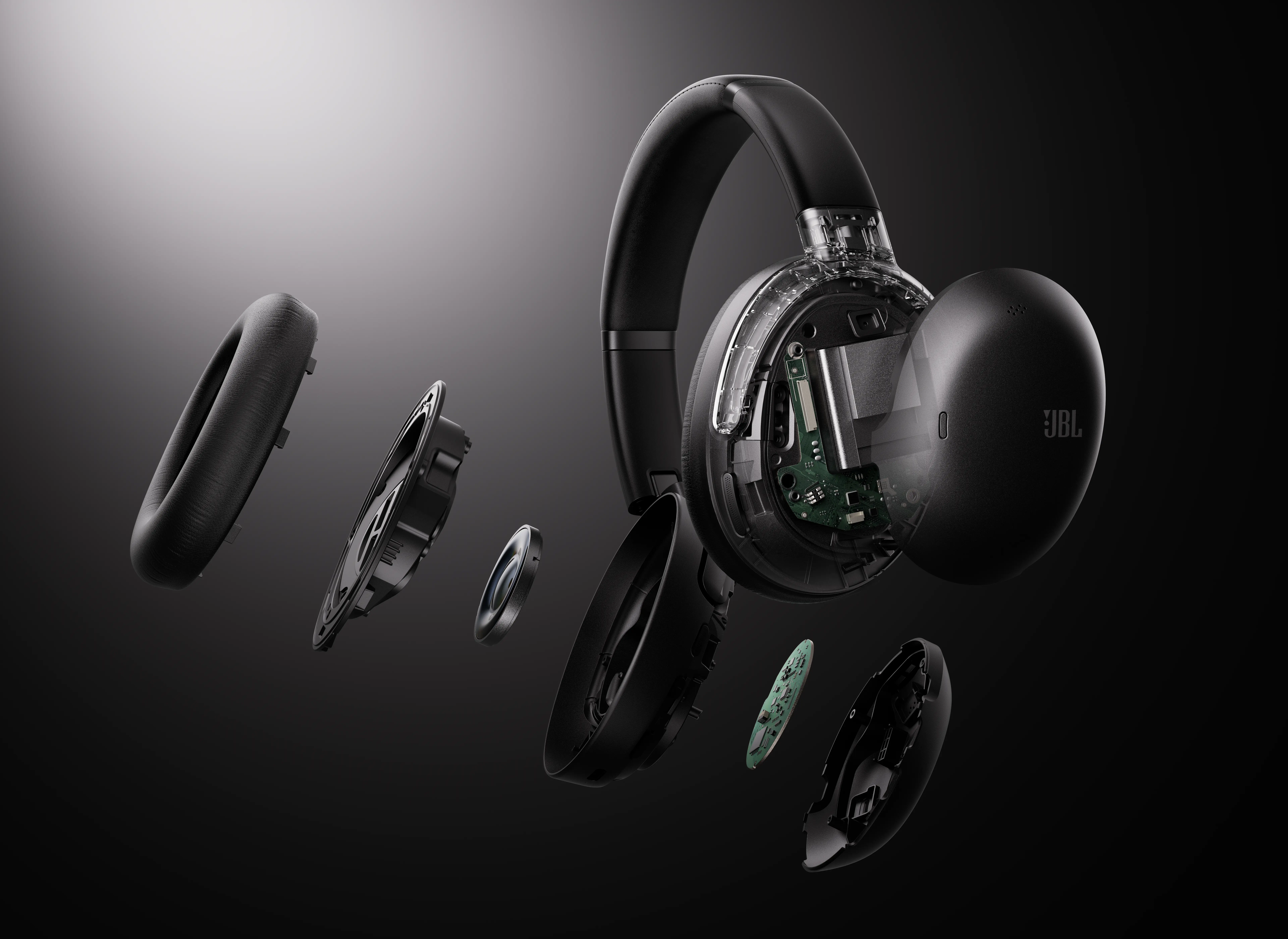 אוזניות אלחוטיות Tour One M3 Smart Tx מבית JBL