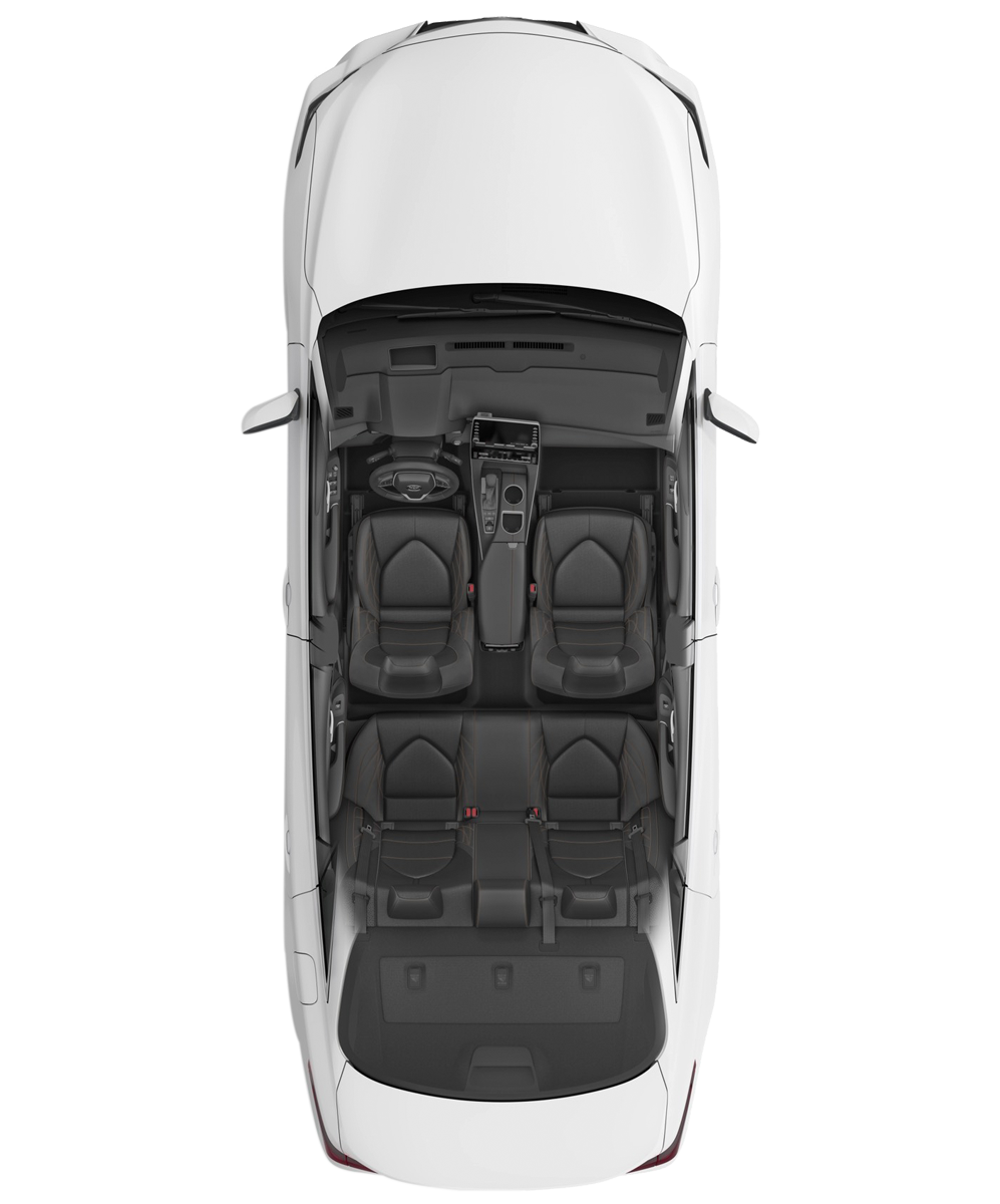 AVALON-US Interior