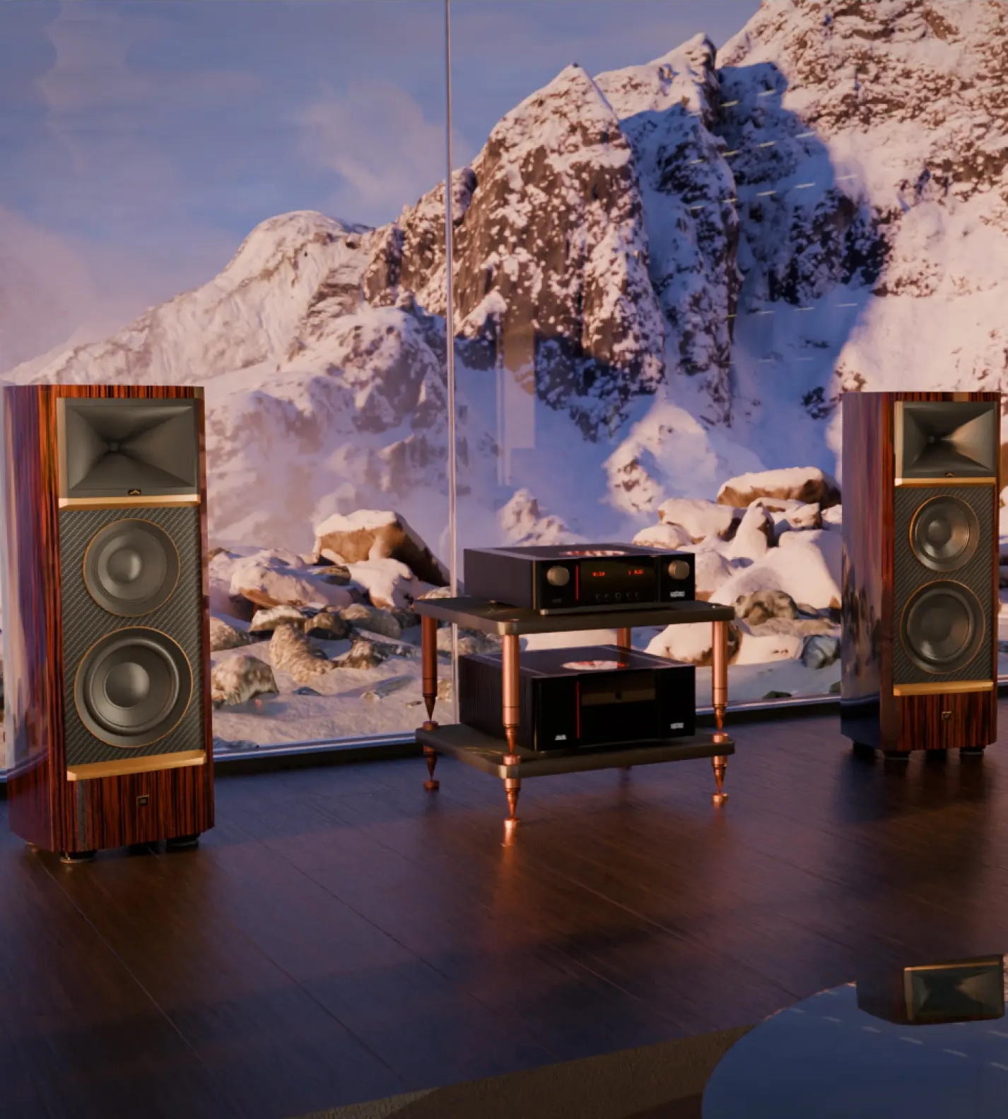 JBL Pumori