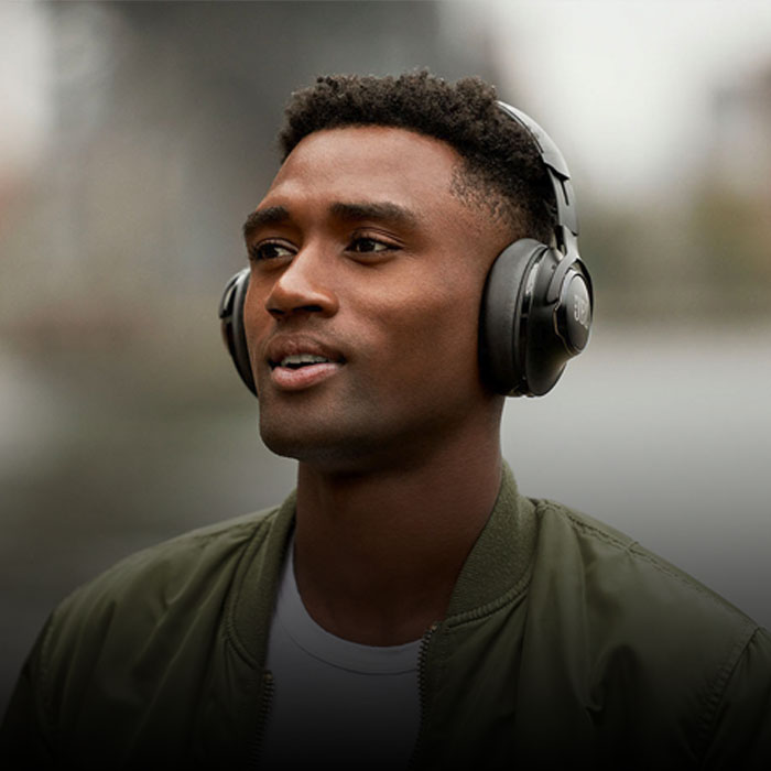 JBL CLUB ONE Cuffie Over-Ear Bluetooth Wireless NUOVE 