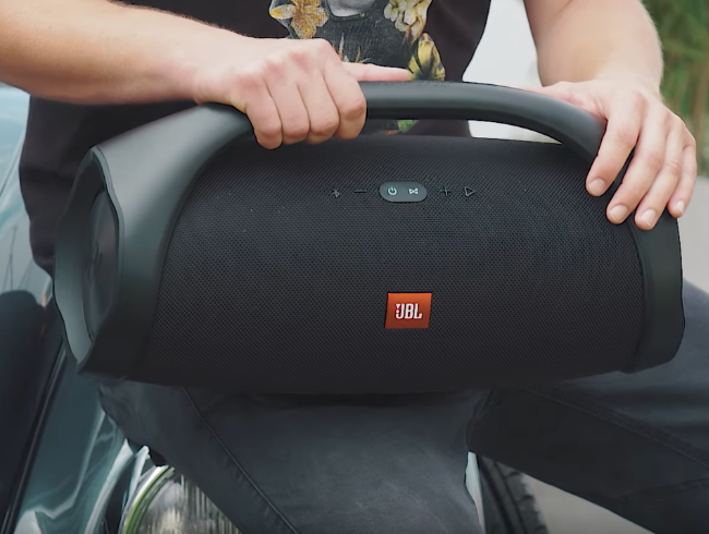 JBL Boombox | Powerful portable bluetooth speaker