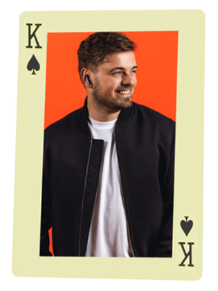 card