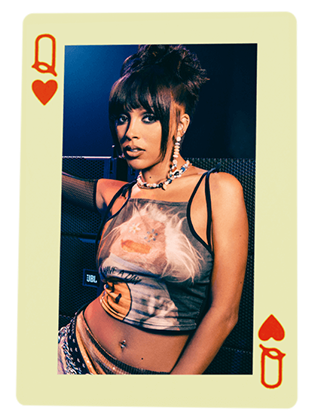 card