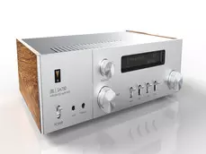 JBL Launches Time Machine at HARMAN ExPLORE: Introduces 75th Anniversary JBL SA750 Integrated Amplifier