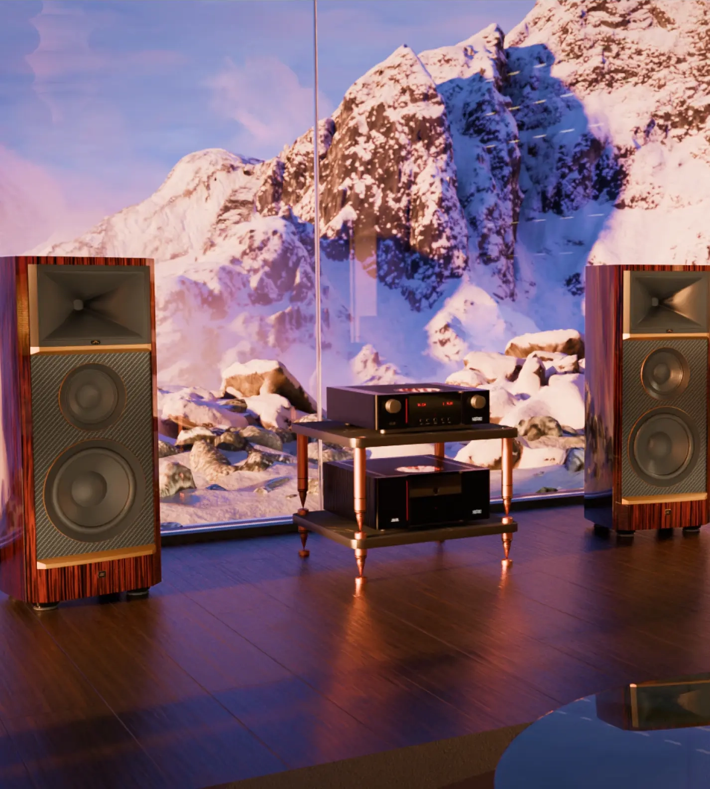 JBL Makalu