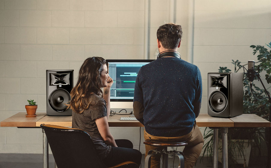 A Sound Decision:  Choosing the Right Studio Monitor -  by Sarah Jones