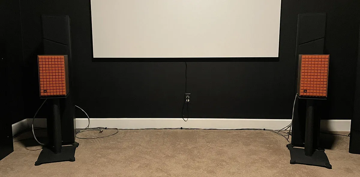 JBL L52 Bookshelf Speakers