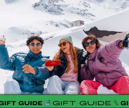 JBL Holiday Gift Guide
