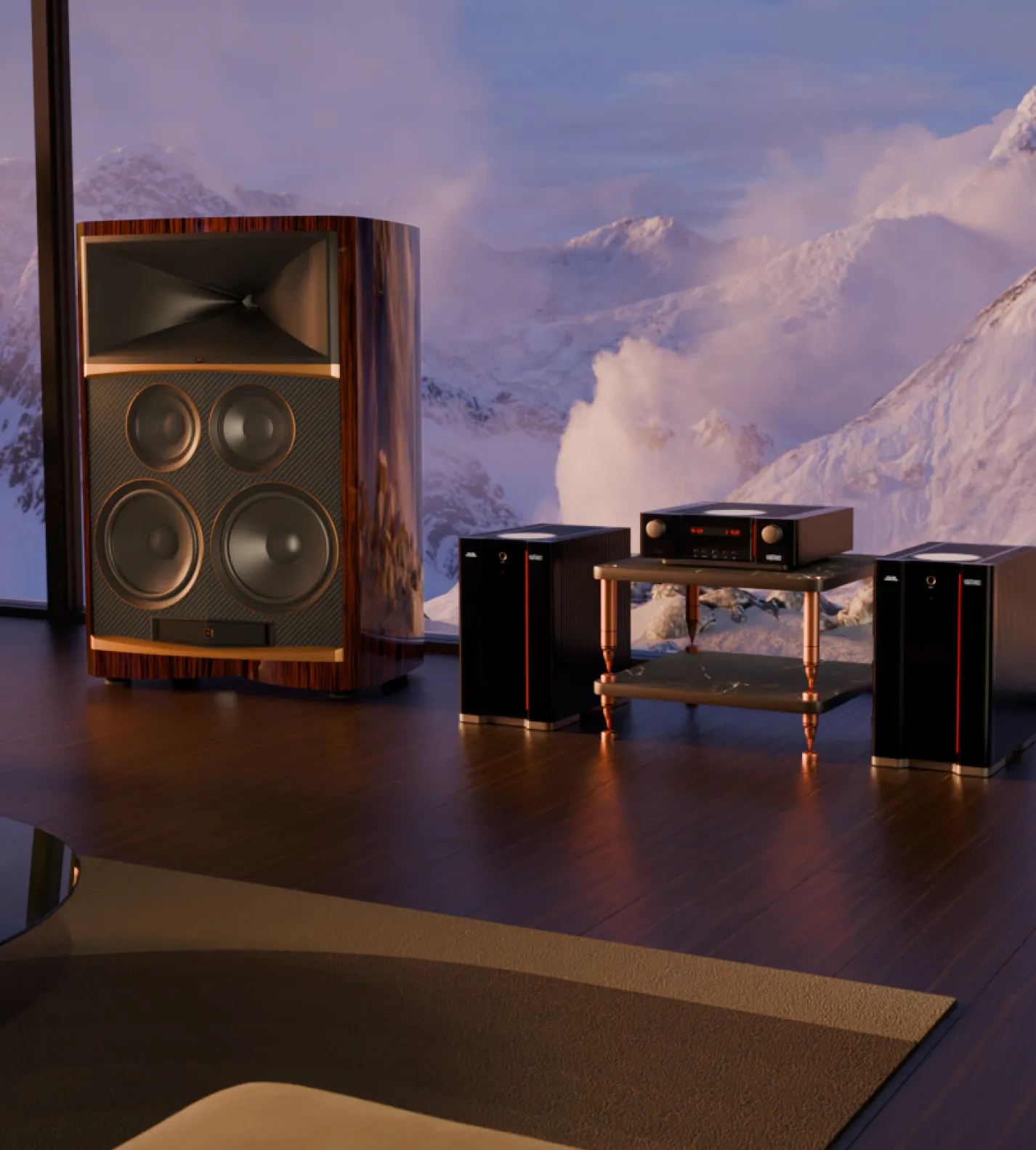 JBL Summit Everest