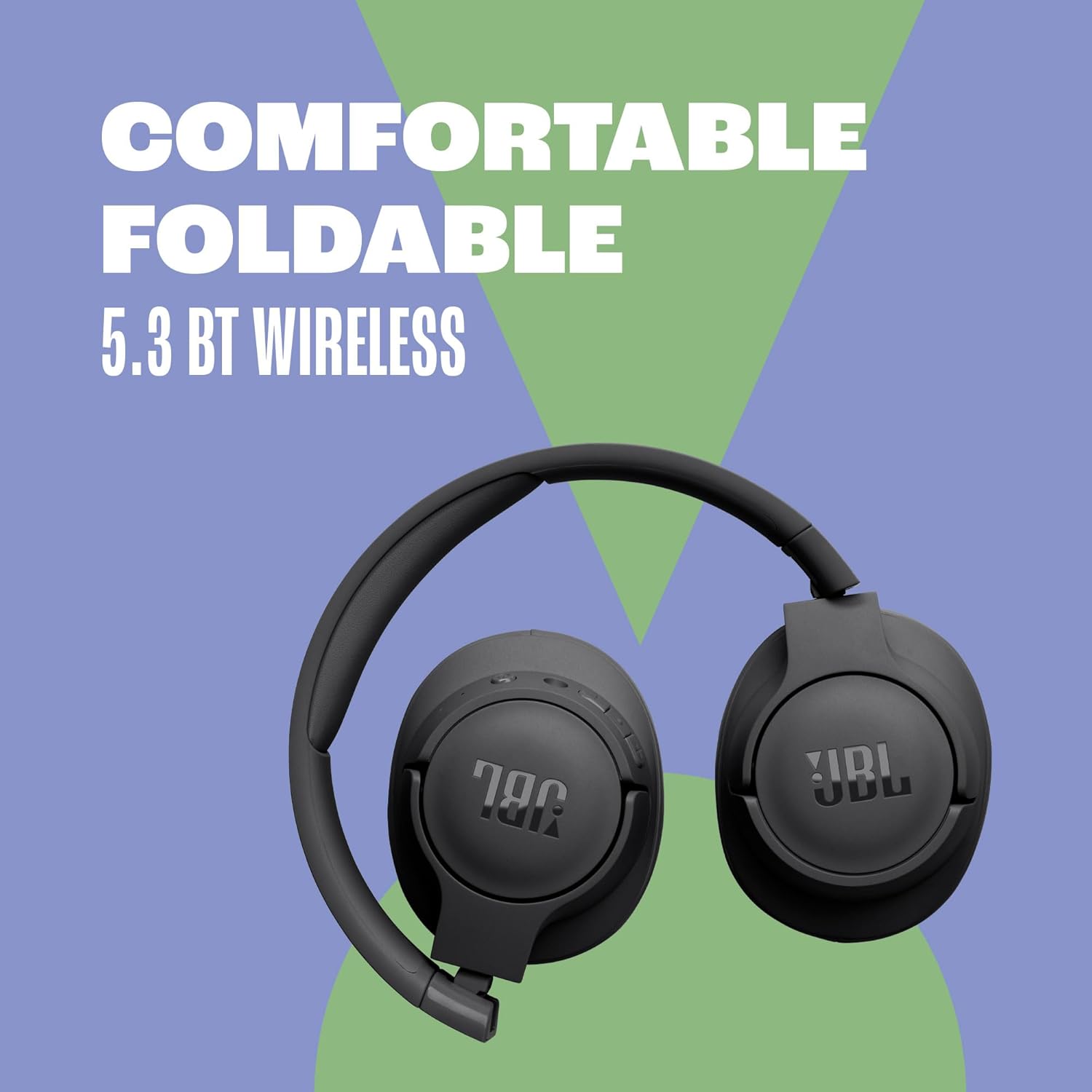 JBL Tune 720BT | Wireless over-ear headphones