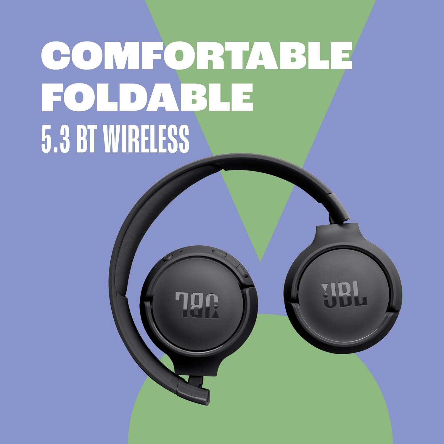 JBL Tune 520BT | Wireless on-ear headphones