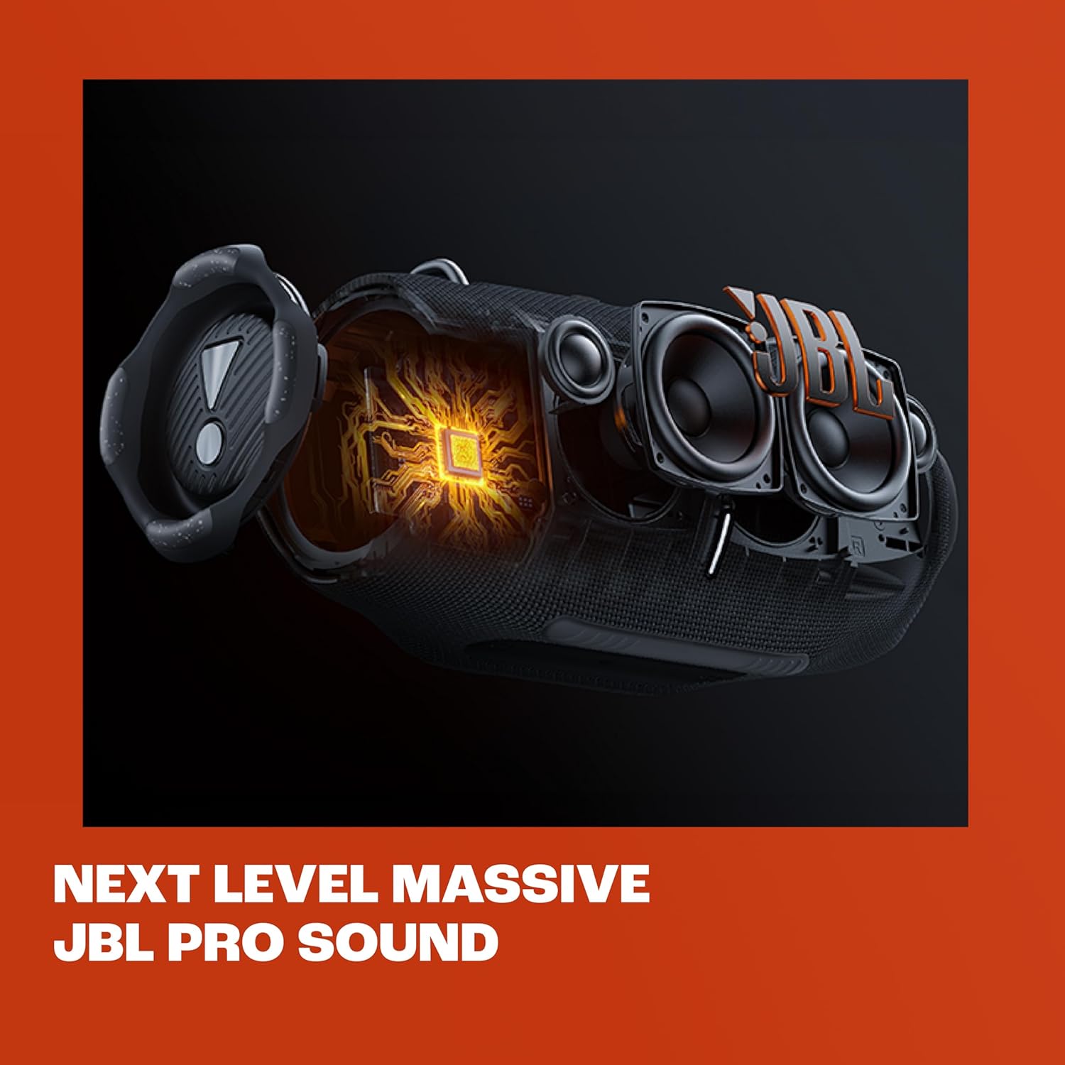 JBL Xtreme 4 | Portable waterproof speaker