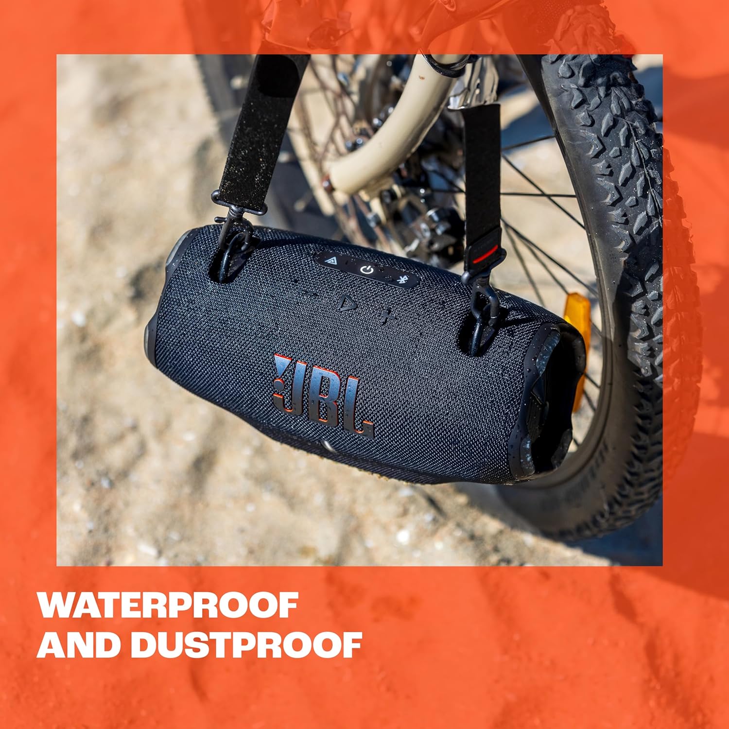 JBL Xtreme 4 | Portable waterproof speaker