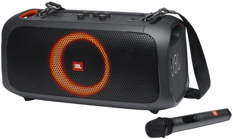
JBL PartyBox On-The-Go