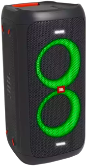 Jbl speaker sales with microphone