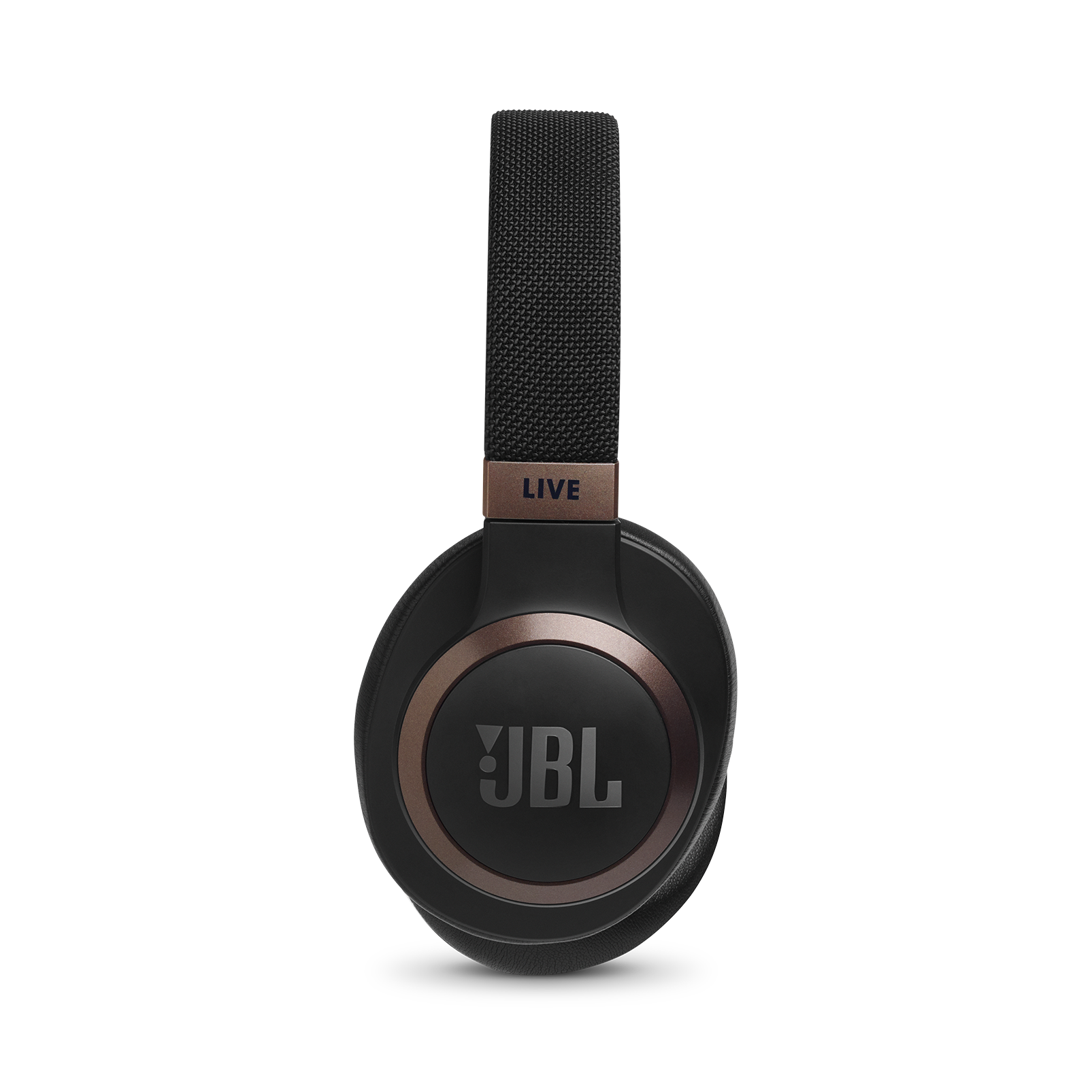 JBL LIVE 650BTNC | Wireless Over-Ear Noise-Cancelling Headphones