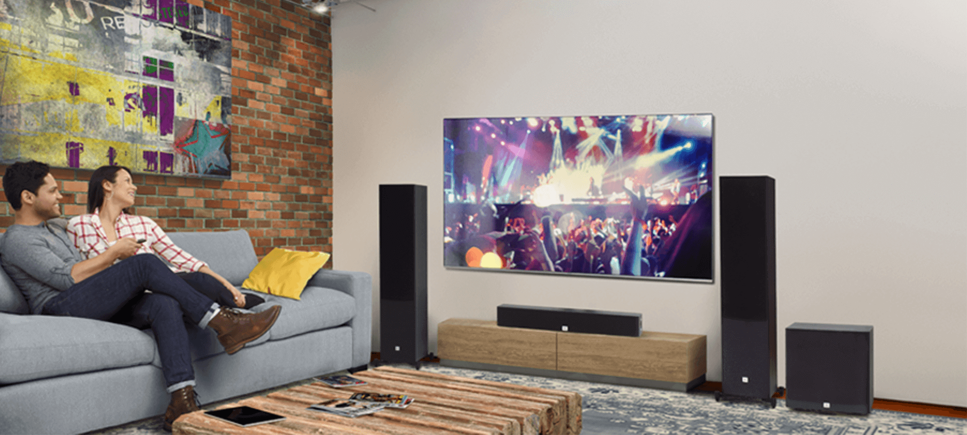 JBL Stage A190 | Home Audio Loudspeaker System