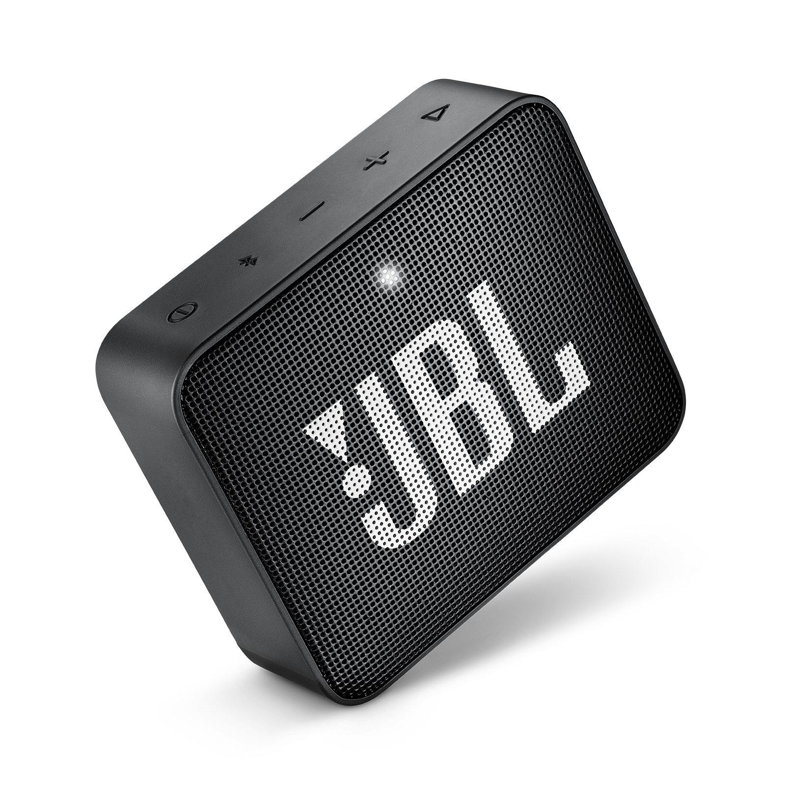 JBL GO 2 Portable Bluetooth Speaker (Black)